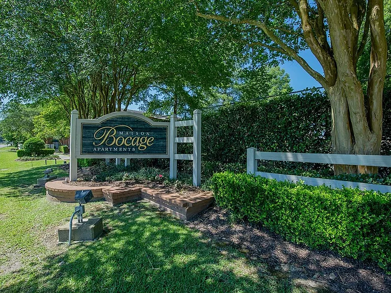 Welcome Sign