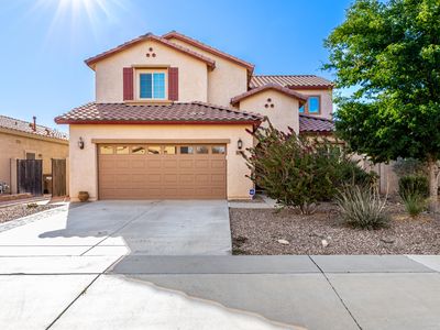 10809 W Saddlehorn Rd, Peoria, AZ, 85383