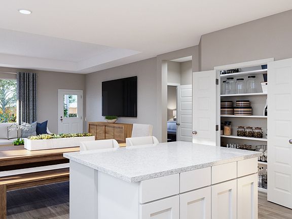 Image is a model representation and may depict options and upgrades not featured on the home availab