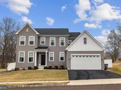 421 Juliana Way, Perkasie, PA, 18944