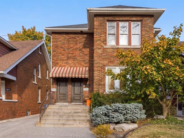 1346 Parent Ave, Windsor, ON N8X 4J3