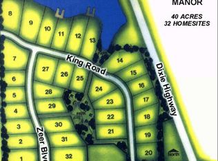 9846 King Rd, Springfld Twp, MI 48350