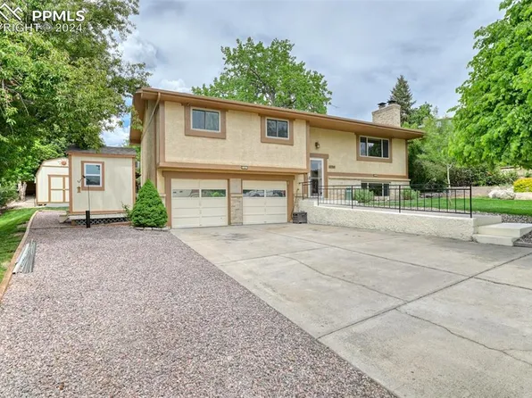 2750 Cibola Dr, Colorado Springs, CO 80917