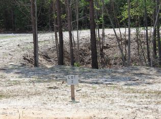 934 Blind Bridge Rd Lot 1, Magnolia, NC 28453