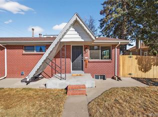 1390 Xavier Street, Denver, CO 80204