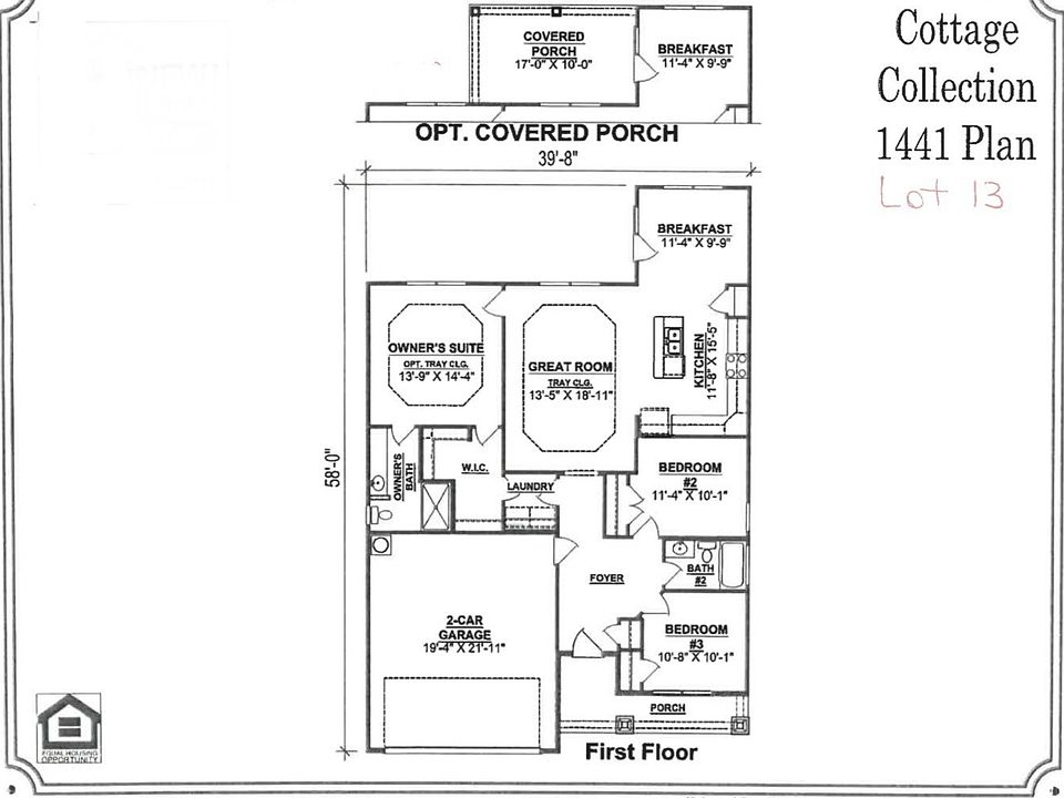 1st image of 3222 Redhead Way #13