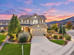 15934 Burrowing Owl Court, Morrison, CO 80465