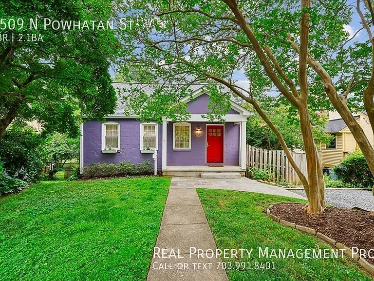 1509 N Powhatan St — Photo 31