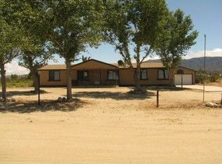 381 Saratoga Rd, Pinon Hills, CA 92372