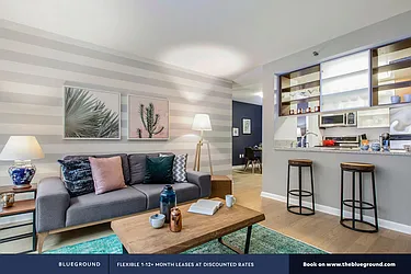 Rented by The Blueground