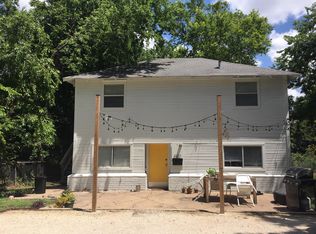 4611 Depew Ave, Austin, TX 78751