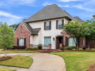 116 Carrington Dr, Madison, MS 39110