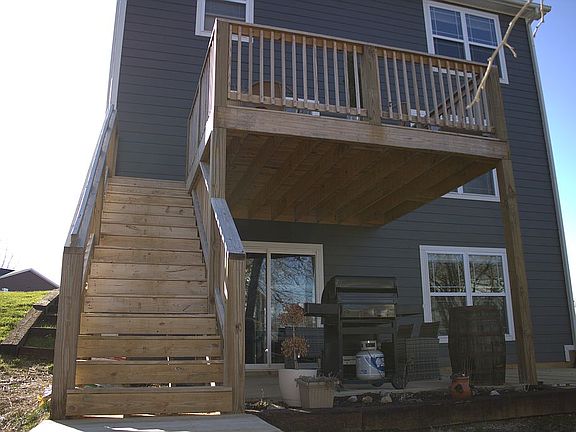 Hardie plank lap siding