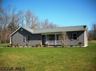 5633 Sanborn Rd, Osceola Mills, PA 16666