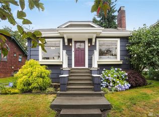 7707 18th Ave NE, Seattle, WA 98115