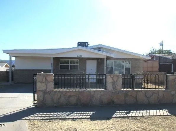 9305 Vicksburg Dr, El Paso, TX 79924