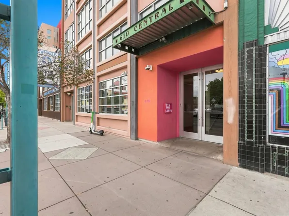 610 Central Ave SE #4G, Albuquerque, NM 87102