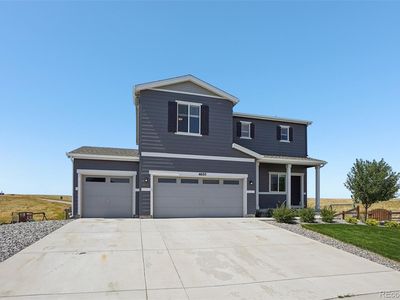 4605 Colliers Reserve Circle, Elizabeth, CO, 80107