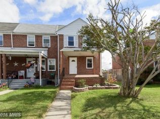 1619 Searles Rd, Dundalk, MD 21222