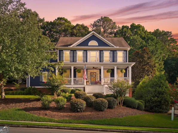 321 River Green Ave, Canton, GA 30114