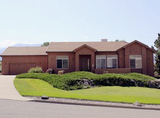 256 Battlement Creek Trl, Parachute, CO 81635