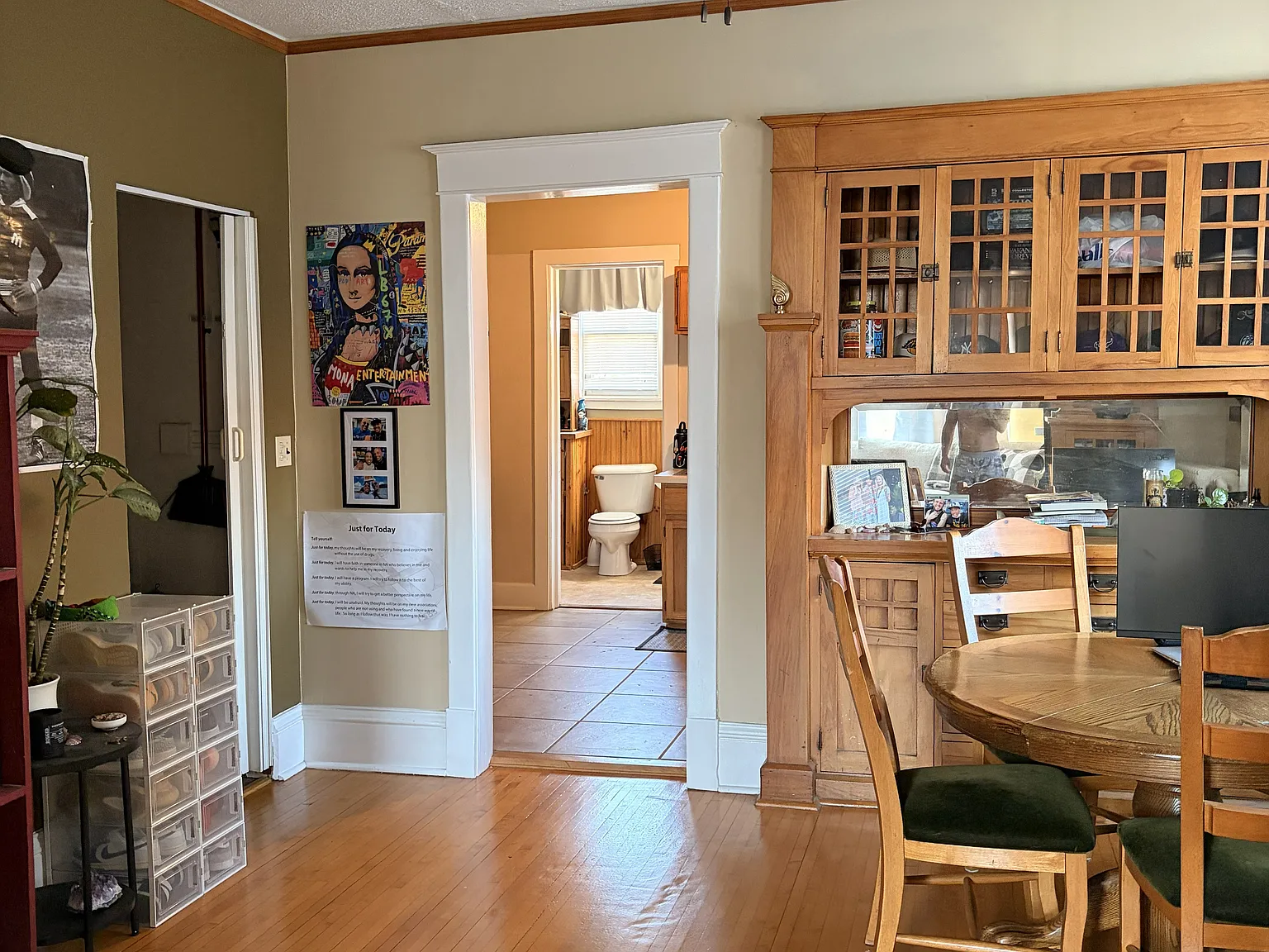 1 bed, 600 sqft, $1,095 — Photo 4