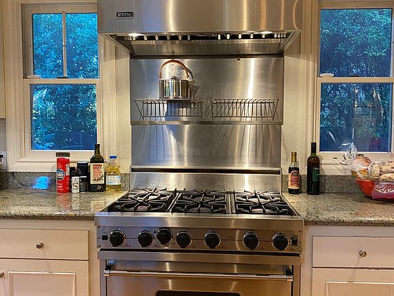 Kitchen Range