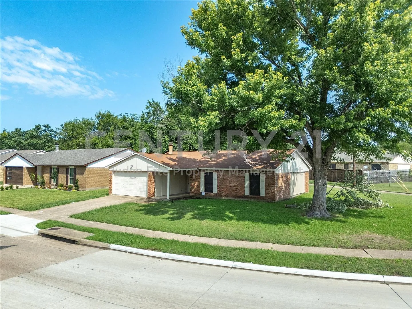 Lovely 3/2/1 Nestled On Corner Lot In Cedar Hill Isd Ready For Immediate Occupancy! — Photo 1