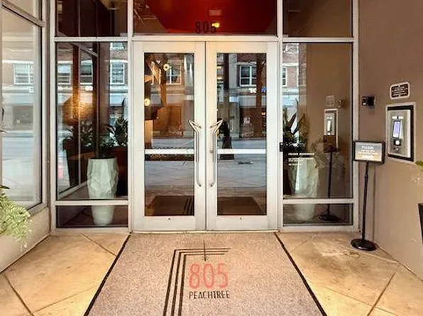 805 Peachtree St NE Unit 219, Atlanta, GA 30308