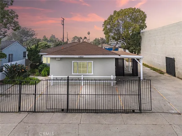 12815 S San Pedro St, Los Angeles, CA 90061