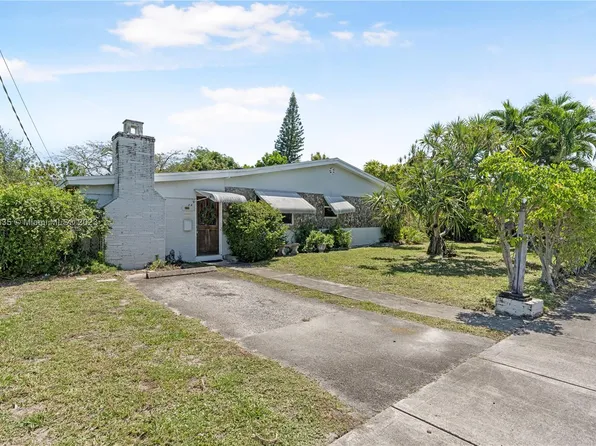 4331 SW 31st Dr, Hollywood, FL 33023