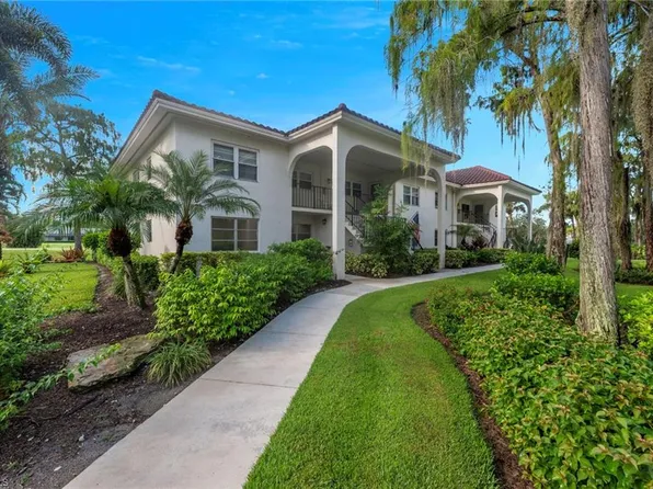 1055 Forest Lakes DR #D114, NAPLES, FL 34105