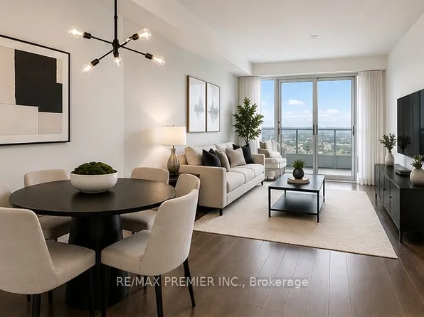 840 Queens Plate Dr, Toronto, ON