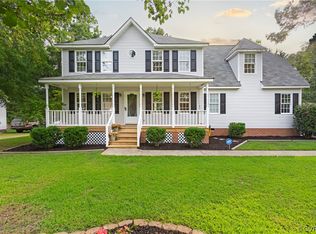 4205 Baxter Ridge Dr, Prince George, VA 23875