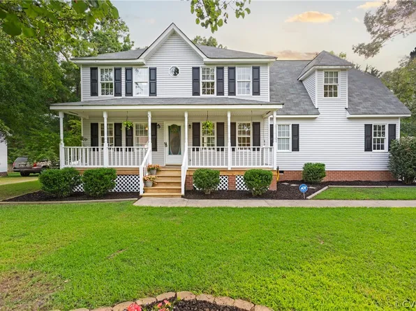 4205 Baxter Ridge Dr, Prince George, VA 23875