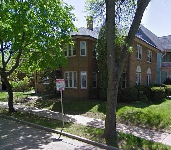 Linnwood entrance.
