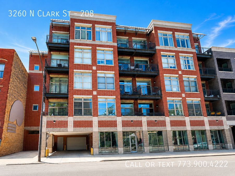 1st image of 3260 N Clark St APT 208