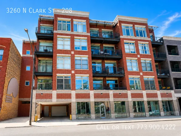 3260 N Clark St APT 208, Chicago, IL 60657