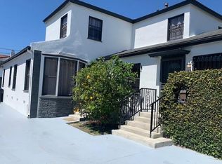 619 N Vista St, Los Angeles, CA 90036