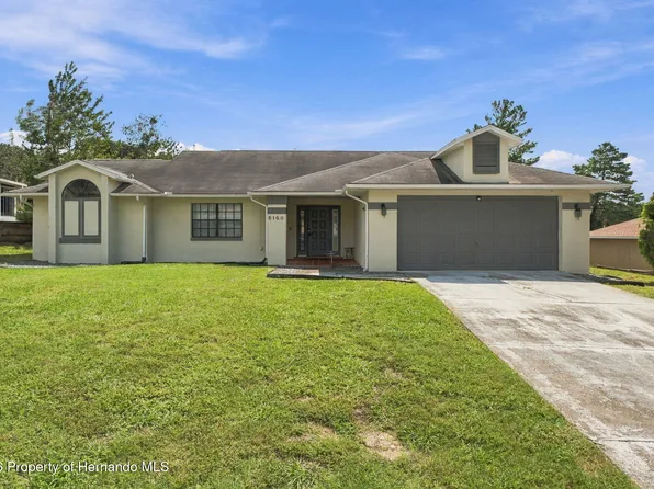 6160 Layton Ave, Spring Hill, FL 34608