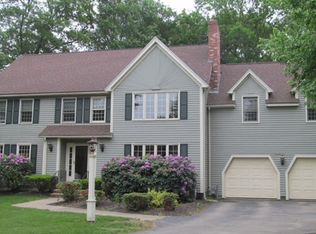 114 Mitchell Rd, Holliston, MA 01746