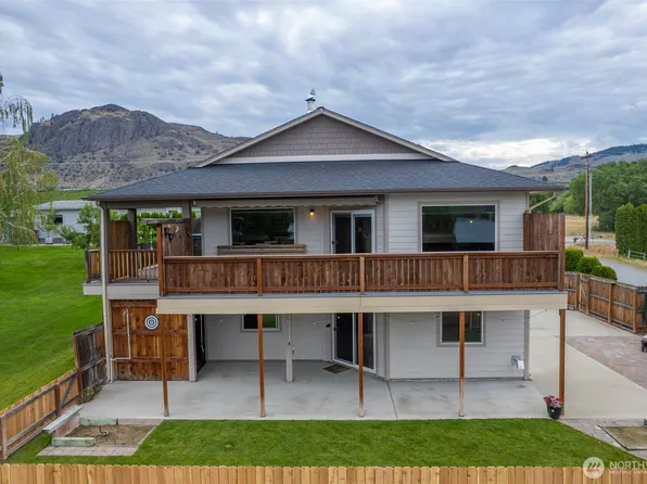 65 Eastlake Road #B, Oroville, WA 98844