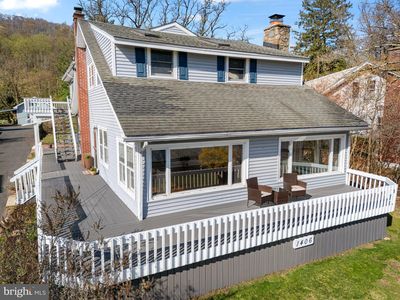 1406 River Rd, Upper Black Eddy, PA, 18972