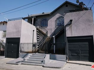 1164 N Rowan Ave, Los Angeles, CA 90063