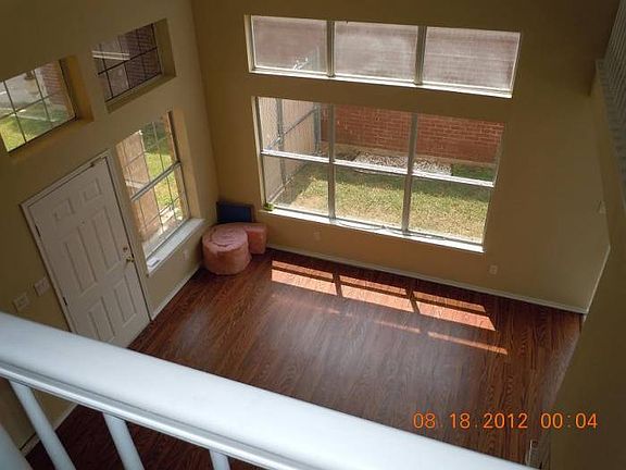 View from Stairs