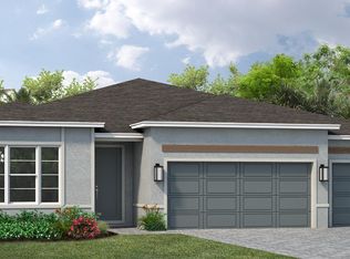Elliott Plan, Crossmolina, Viera, FL 32940