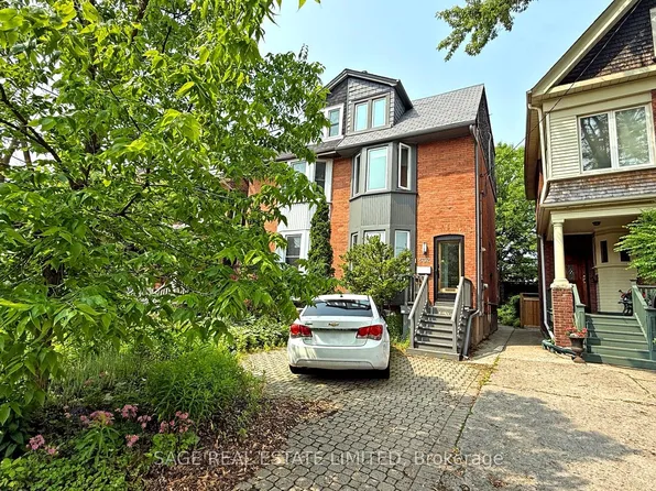 532 Brunswick Ave, Toronto, ON M5R 2Z5