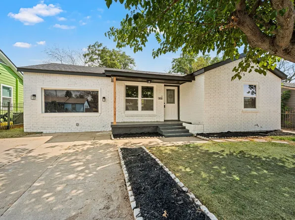 3855 Dowdell St, Fort Worth, TX 76119