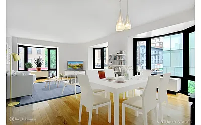 Rented by Douglas Elliman
