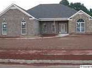 117 Bentridge Dr, Meridianville, AL 35759